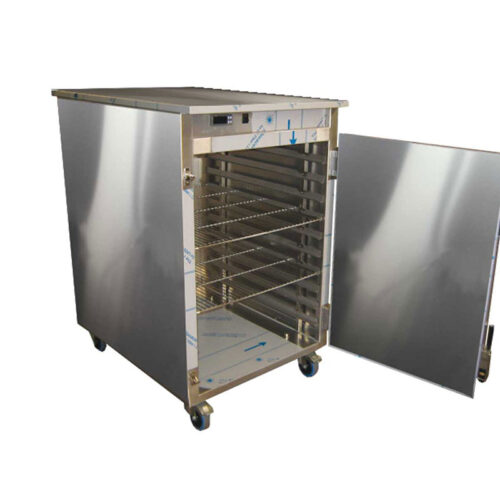 ATOSA 10S — Etuve Gn2/1 - 600x800