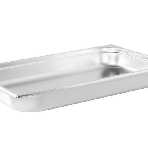 ATOSA 11055 — Bacs Gastronormes Inox Gn1/1 Prof 55mm