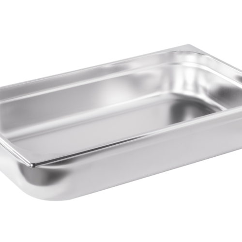 ATOSA 11100 — Bacs Gastronormes Inox Gn1/1 Prof 100mm