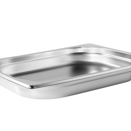 ATOSA 12020 — Bacs Gastronormes Inox Gn1/2 Prof 20mm