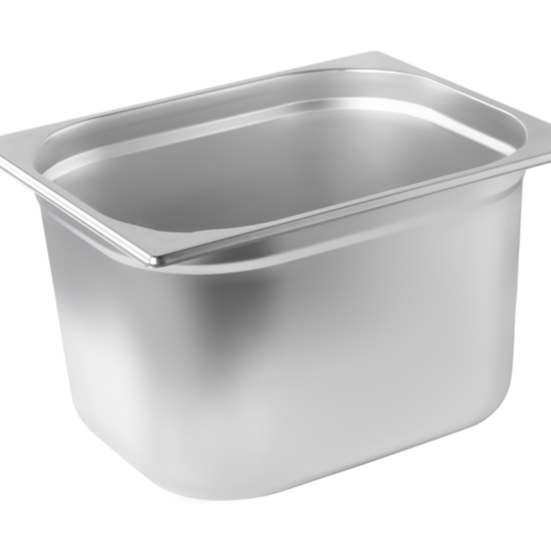 ATOSA 12100 — Bacs Gastronormes Inox Gn1/2 Prof 100mm