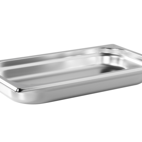 ATOSA 13020 — Bacs Gastronormes Inox Gn1/3 Prof 20mm