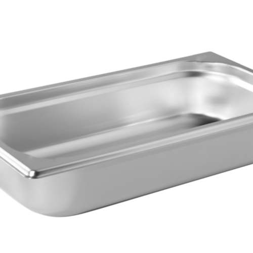 ATOSA 13055 — Bacs Gastronormes Inox Gn1/3 Prof 55mm