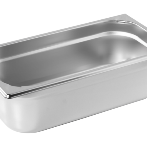 ATOSA 13100 — Bacs Gastronormes Inox Gn1/3 Prof 100mm