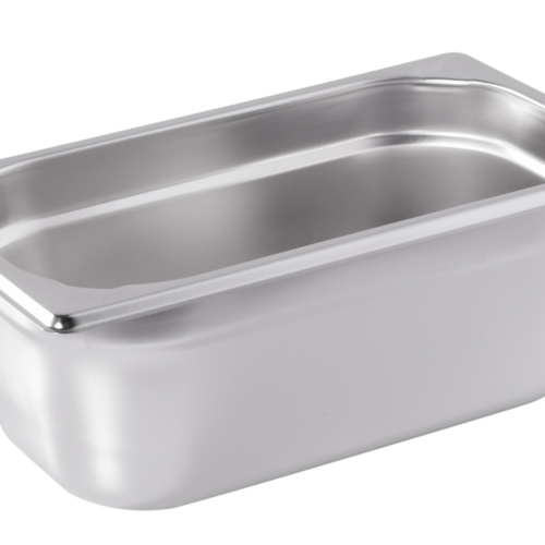ATOSA 14100 — Bacs Gastronormes Inox Gn1/4 Prof 100mm