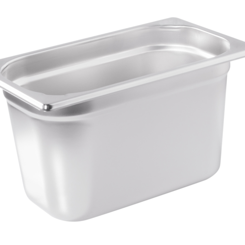 ATOSA 14150 — Bacs Gastronormes Inox Gn1/4 Prof 150mm