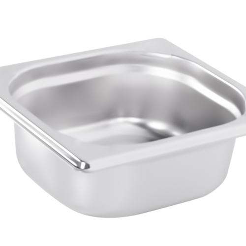 ATOSA 16065 — Bacs Gastronormes Inox Gn1/6 Prof 65mm