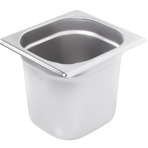 ATOSA 16150 — Bacs Gastronormes Inox Gn1/6 Prof 150mm