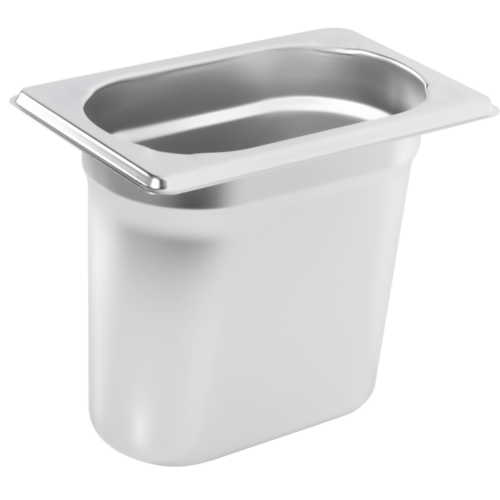 ATOSA 19150 — Bacs Gastronormes Inox Gn1/9 Prof 150mm