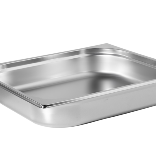 ATOSA 23065 — Bacs Gastronormes Inox Gn2/3 Prof 65mm