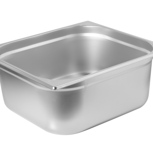 ATOSA 23100 — Bacs Gastronormes Inox Gn2/3 Prof 100mm