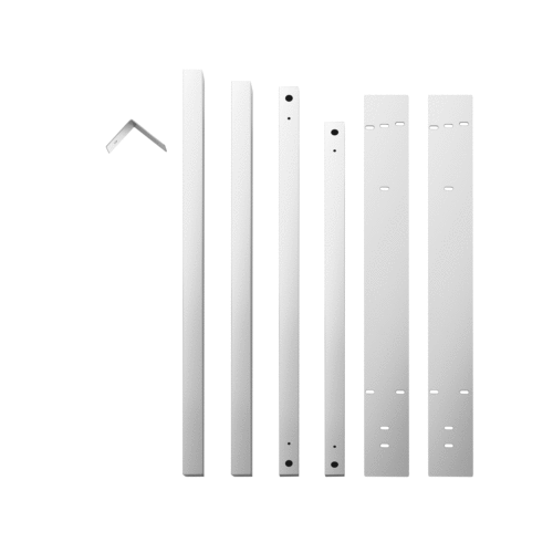 ATOSA ASK-11 — Kit Superposition + Support Gn1/1 Pour Fours Epc-0511e1 / Epc0711e2 / Epc1011e2