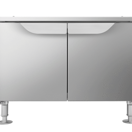 ATOSA ASR-5171D — Support Pour Four Gn1/1 Avec Portes