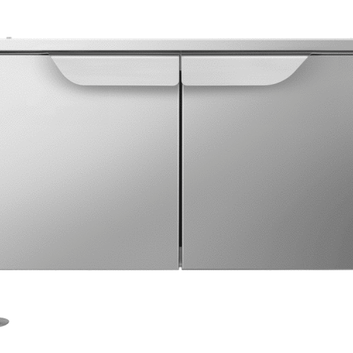 ATOSA ASR-62D — Support Pour Four Gn2/1 Avec Portes