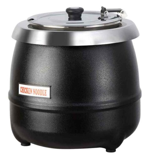 ATOSA AT51588 — Soupiere Noire