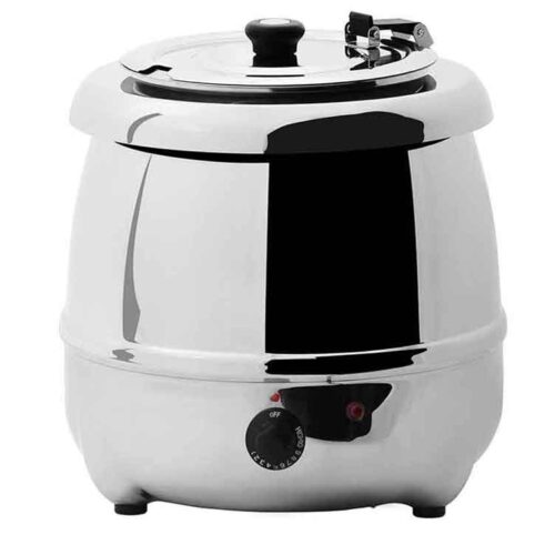 ATOSA AT51588S — Soupiere Chrome