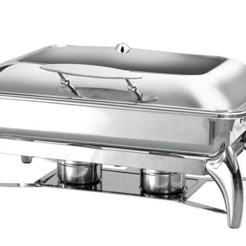 ATOSA AT62593 — Chafing Dish Gn1/1 Couvercle Hublot