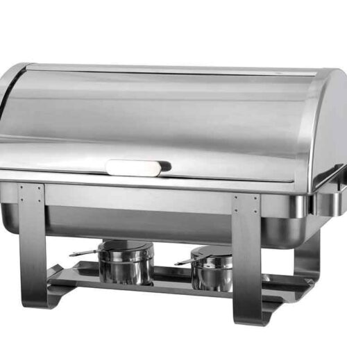 ATOSA AT721R63-1 — Chafing Dish Eco A Couvercle Rabattable 90°c
