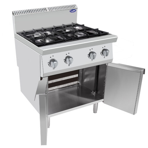 ATOSA AT7G4B-F-2 — Fourneaux Sur Placard Serie 700
