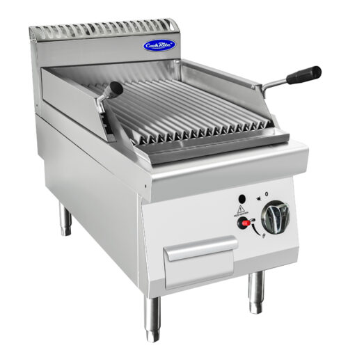 ATOSA AT7G4CM-C — Grill Charcoal A Poser Serie 700 + Poignees De Reglages