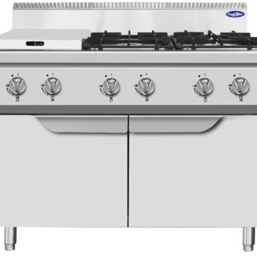 ATOSA AT7G6B-F-2 — Fourneaux Sur Placard Serie 700