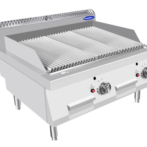 ATOSA AT7G8C-C — Grill Charcoal A Poser Serie 700