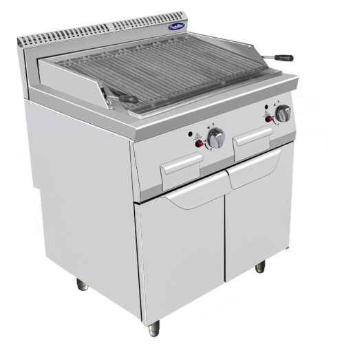 ATOSA AT7G8CM-F — Grill Sur Placard Serie 700 + Poignees De Reglages