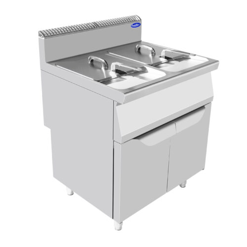 ATOSA AT7G8F-F — Friteuse Sur Placard Serie 700