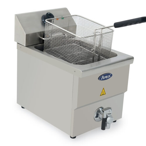 ATOSA ATEF-08L — Friteuse Electrique 8l