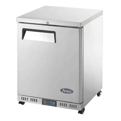 ATOSA MBC24F — Table Top Negatif