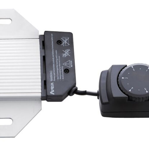 ATOSA DB205T — Rechaud Elec Variateur Temp Chafing At52293