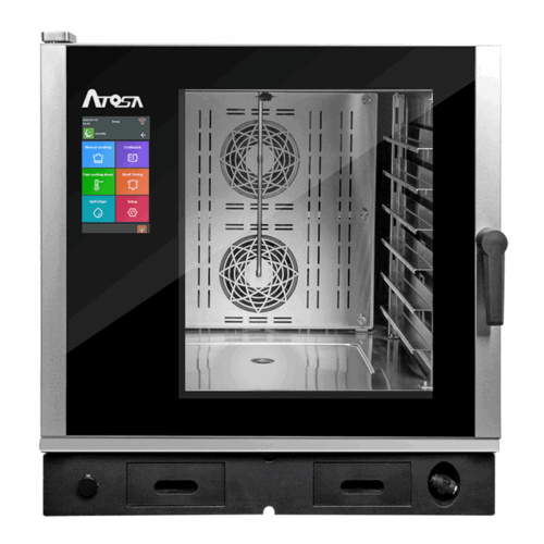 ATOSA EPC-0621E2 — Four Mixte 6 Niveaux Gn2/1