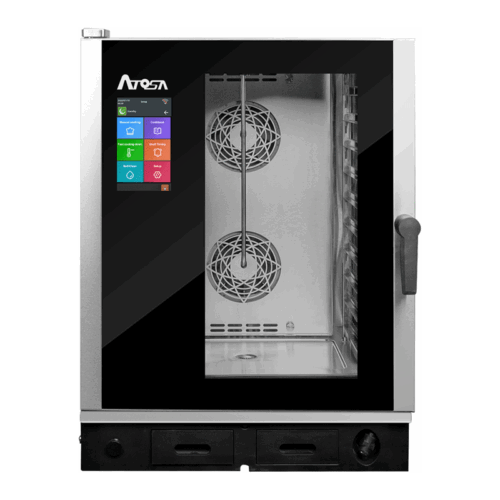 ATOSA EPC-1011E2 — Four Mixte 10 Niveaux Gn1/1
