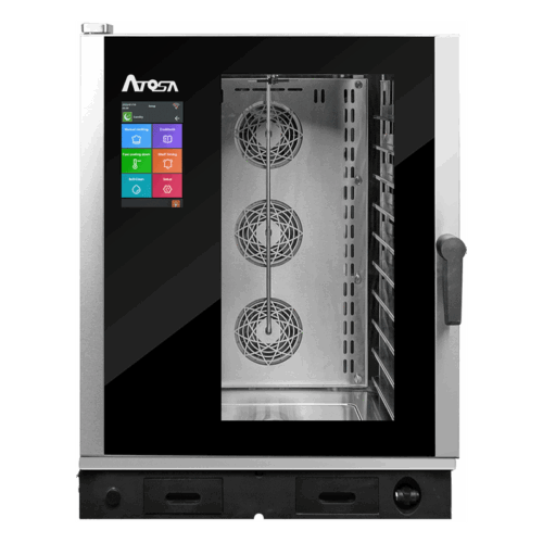 ATOSA EPC-1021E3 — Four Mixte 10 Niveaux Gn2/1