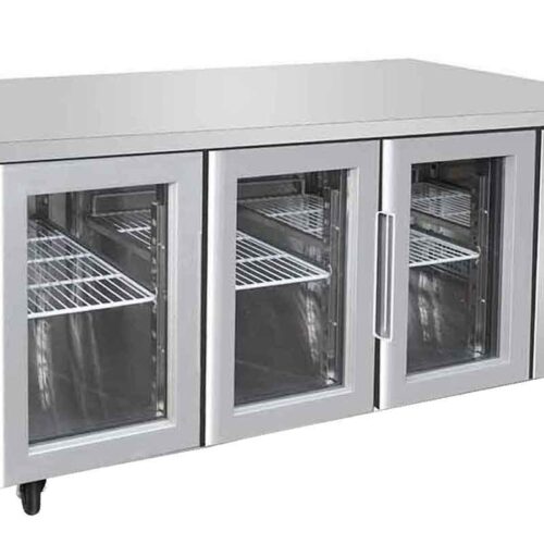 ATOSA EPF3731GR — Table Positive Vitree 3 Portes