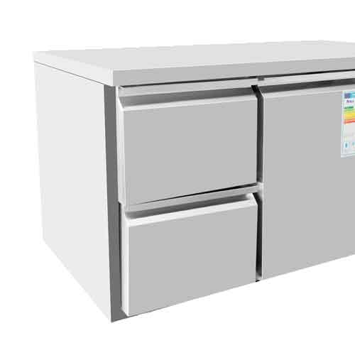 ATOSA EPF3906 — Kit Tiroirs 1/2 Pour Epf Gr
