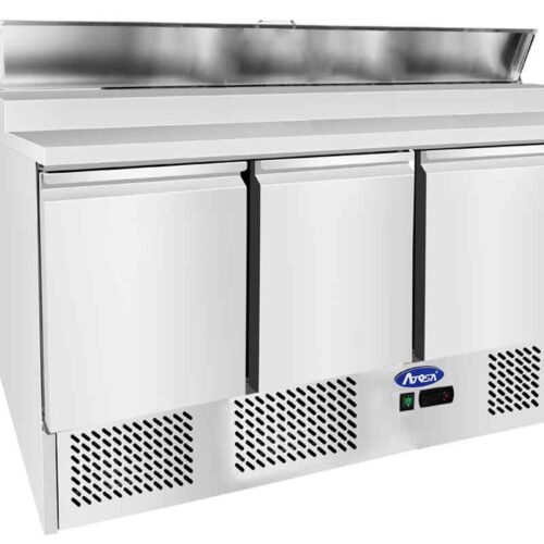 ATOSA ESL3853GR — Meuble De Preparation 3 Portes