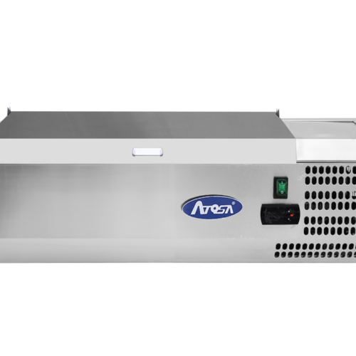 ATOSA ESL3881GR-S — Vrx1200/380 Inox