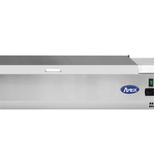 ATOSA ESL3882GR-S — Vrx1400/380 Inox