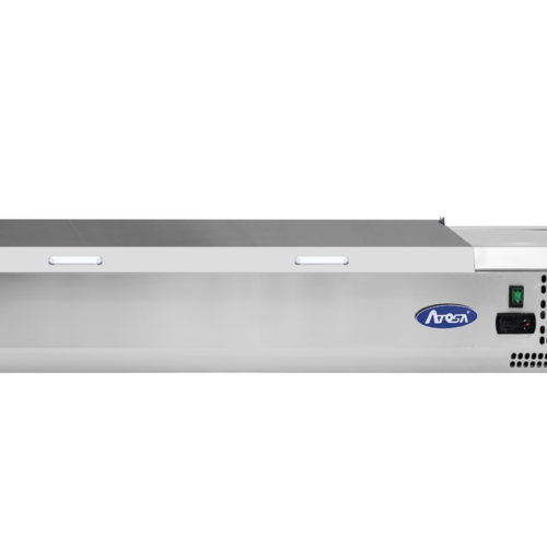 ATOSA ESL3886GR-S — Vrx1600/380 Inox