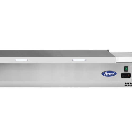 ATOSA ESL3888GR-S — Vrx1800/380 Inox
