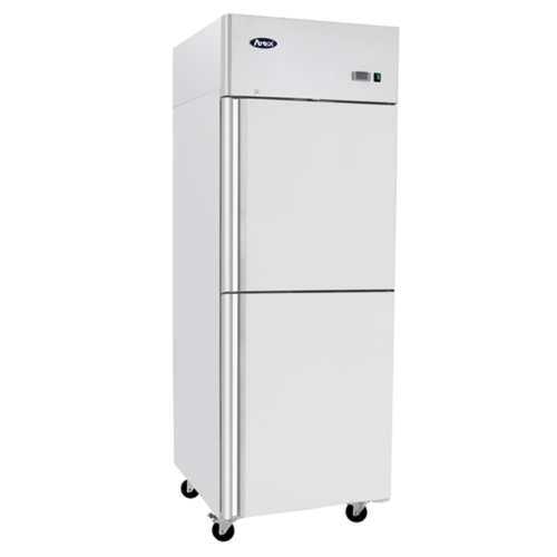 ATOSA MBF8119GR — Armoire Negative 2 Portillons