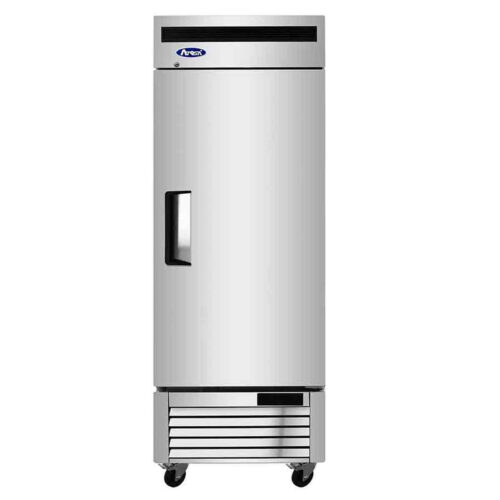 ATOSA MBF8185GR — Armoire Positive 1 Porte