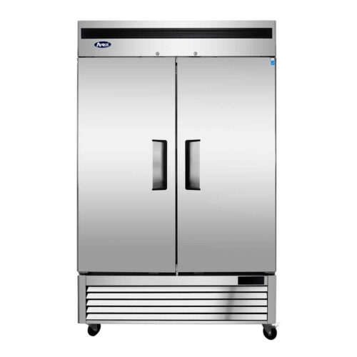 ATOSA MBF8187GR — Armoire Positive 2 Portes
