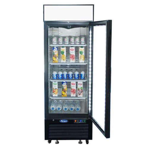ATOSA MCF8720GR — Armoire Vitree Negative