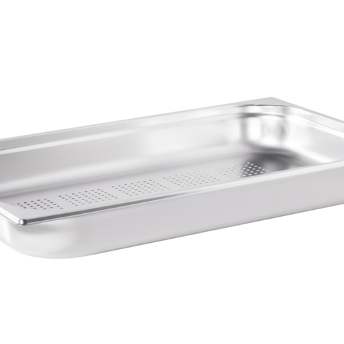 ATOSA P11065 — Bacs Gastronormes Perfores Inox Gn1/1 Prof 65mm