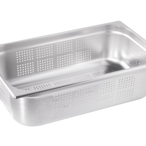 ATOSA P11150 — Bacs Gastronormes Inox Gn1/1 Prof 150mm