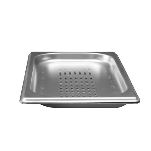 ATOSA P13020 — Bacs Gastronormes Perfores Inox Gn1/3 Prof 20mm