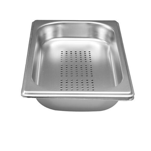 ATOSA P13040 — Bacs Gastronormes Perfores Inox Gn1/3 Prof 40mm