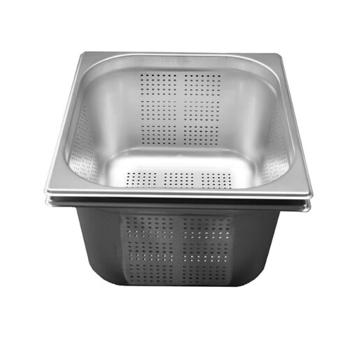 ATOSA P23200 — Bacs Gastronormes Inox Gn2/3 Prof 200mm